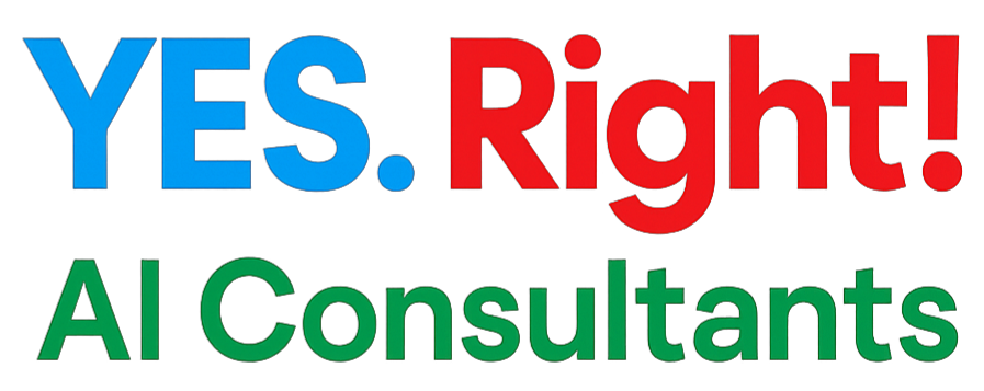 Yes Right Website